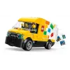 LEGO CITY 60500 O furgão LEGO