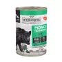 WIEJSKA ZAGRODA monoproteico javali - comida húmida para cães - 400g