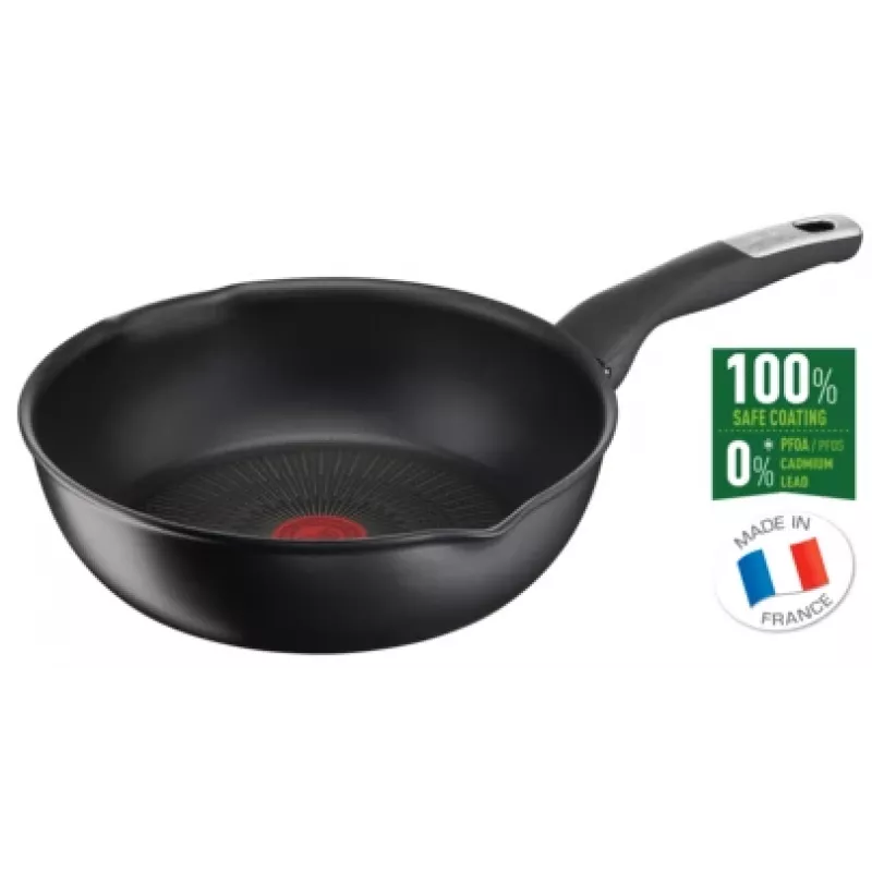 Tefal Unlimited G2557572 Frigideira multiusos redonda