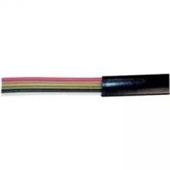 Cabo telefónico S/CONN TC 76106-SP 100 m Multicolor