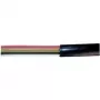 Cabo telefónico S/CONN TC 76106-SP 100 m Multicolor