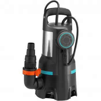 Ferramenta de jardim Gardena 9046-20 25000 L preto