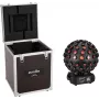 Eurolite Set LED B-40 HCL MK2 Efeito beam, preto, com case