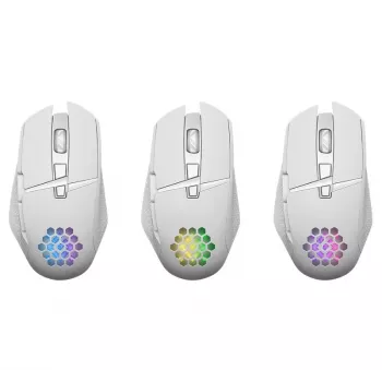 Rato gaming Defender GLORY GM-514, para destros, RF, sem fios, ótico, 3200
