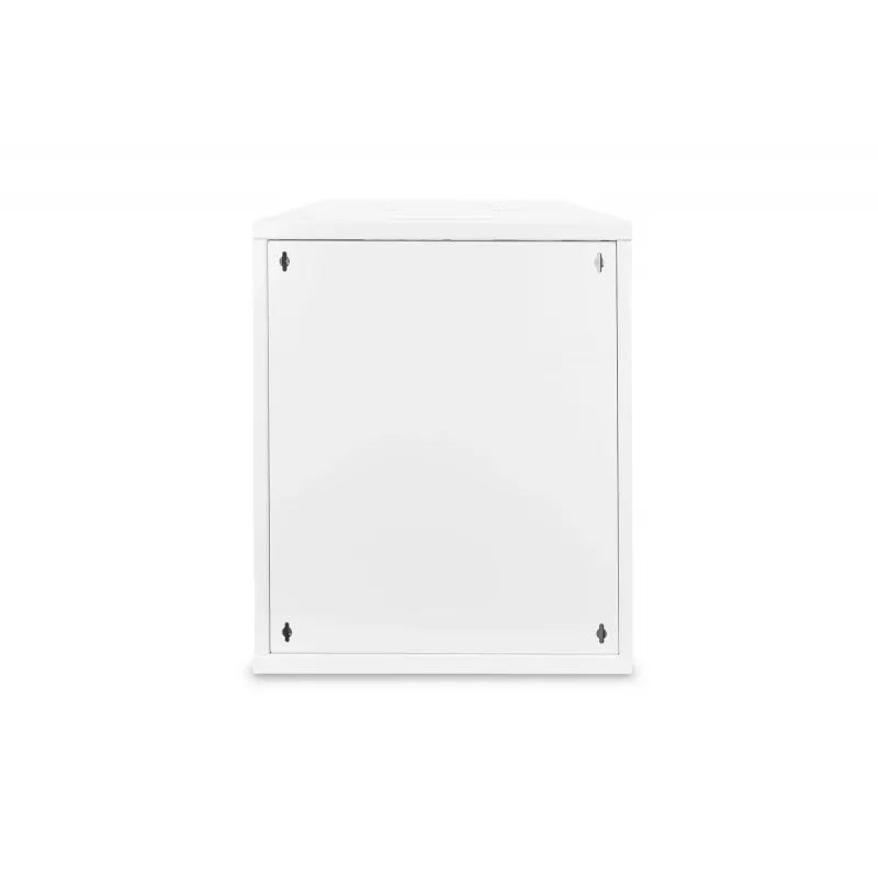 DIGITUS Compact Series DN-19 12-U-S-1 - Armário de parede - cinzento-claro, RAL 7035 - 12U - 48,3 cm (19
