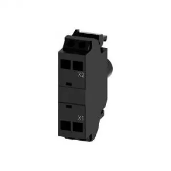Elemento LED Siemens Branco 24 V DC/AC SIRIUS ACT 3SU1401-1BB60-3AA0 1 unid. (3SU1401-1BB60-3AA0)