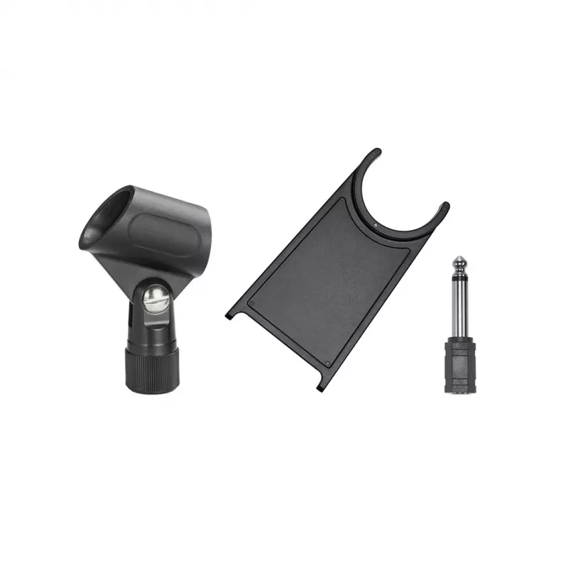 Microfone de clipe Audio-Technica ATR1200X