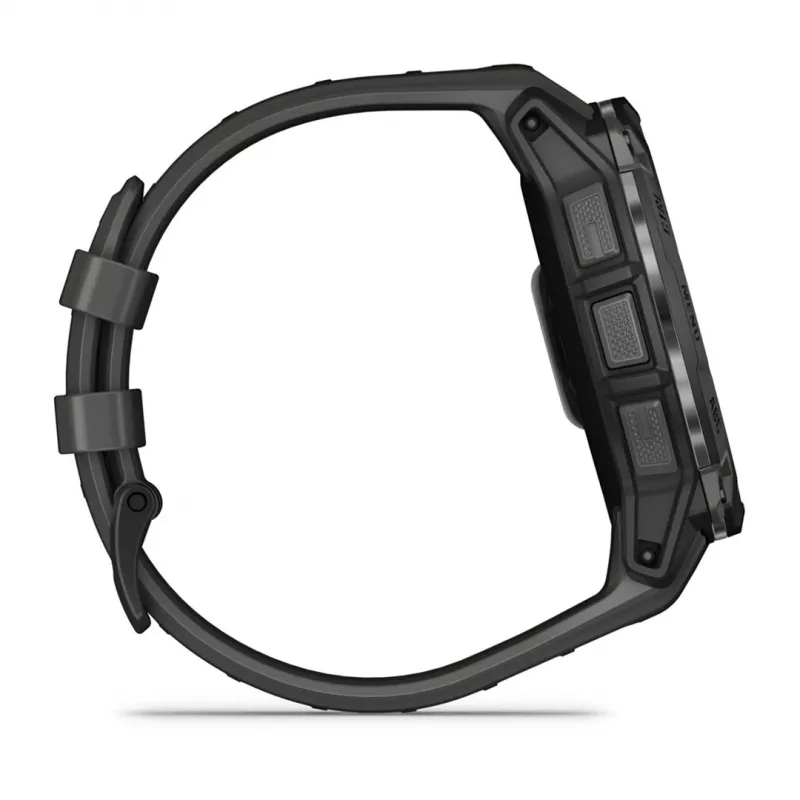 Garmin Instinct 3 AMOLED 3.3 cm (1.3) 50 mm Digital 416 x 416 píxeis Ecrã tátil preto GPS (Satélite)