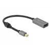 Adaptador ativo mini DisplayPort 1.4 para HDMI DeLOCK 66570