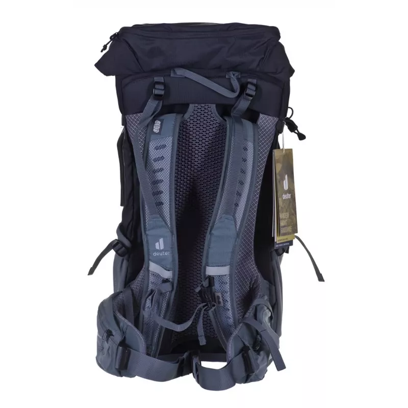 Mochila Deuter Futura 32 L cinzento alpinismo caminhada unissexo