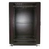 Armário rack Extralink EX.11366 27U armário autónomo preto