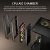 Caixa de PC Corsair AIR 5400 RS-R ARGB Midi Tower Preto