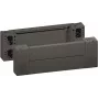 Rittal Peça de canto do rodapé VX painel frontal/traseiro H200mm para L600mm