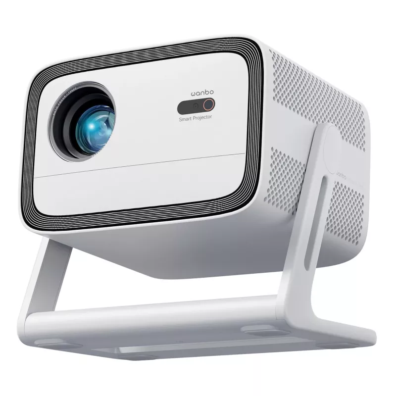 Projetor WANBO Vali 1 Full HD 900 ANSI lúmenes portátil cinema em casa