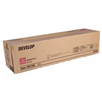 Tinteiro Develop TN-713 magenta — aprox. 1000 páginas