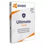 Chave de licença Avast Ultimate – 1 PC, 2 anos, Windows (Global)