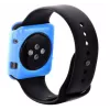 Capa de proteção Devia para Apple Watch 38mm, azul