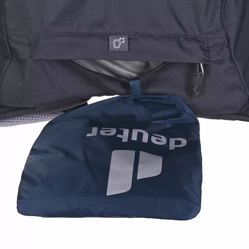 Mochila de caminhada Deuter AC Lite 28 SL 28L grafite unissexo com estrutura interna