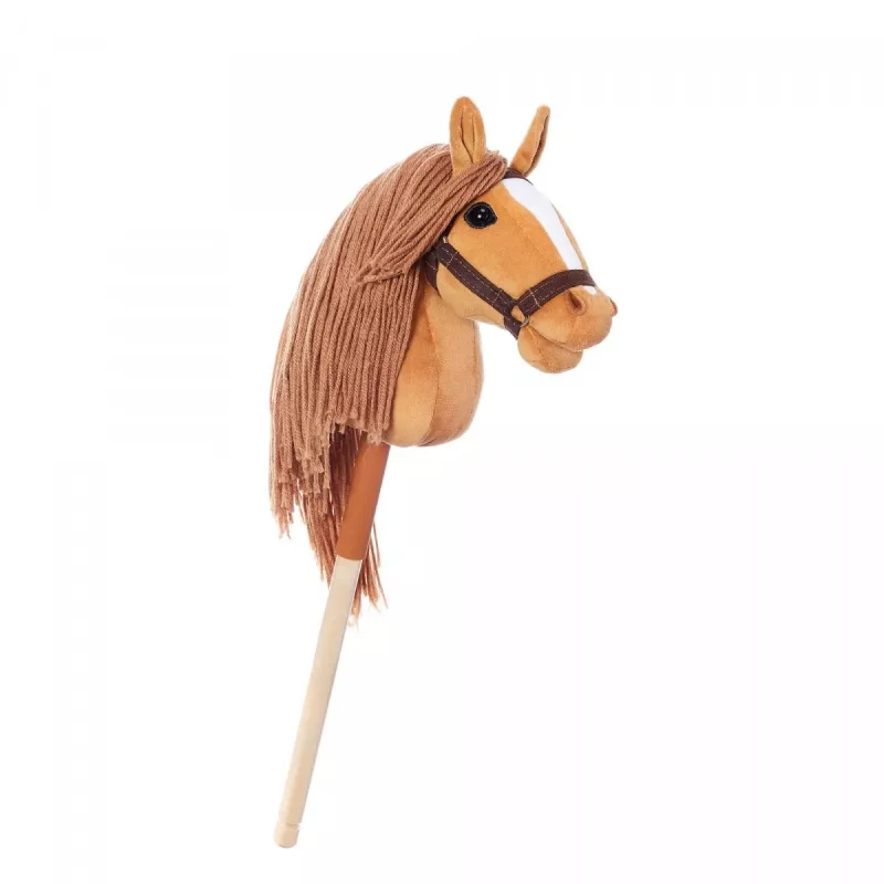 Cavalo de pau HOPPIHORSE Hobby Horse A4 Chestnut