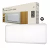 Aquecedor inteligente WiFi Mill Invisible PA1300WIFI4 1300 W para espaços até 19 m² branco IPX4