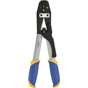 Alicate de cravar Klauke K05WF9550-95 mm² – para terminais de cabo de 95 mm²