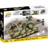 Kit de construção Cobi SD.KFZ.138/1 Grille, 720 peças, modelo de exposição