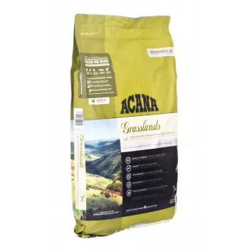 ACANA Highest protein Grasslands Dog - Alimento seco para cães - 6 kg