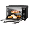 LAFE HeatMaster PIW-005 Forno elétrico, 48 L, 1800 W, convecção, espeto rotativo
