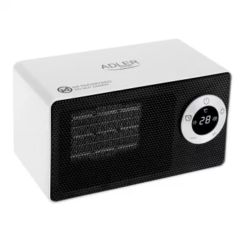 Termoventilador cerâmico Adler AD 7746 1000 W