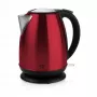 ETA | Chaleira elétrica | 359090010 | Standard | 2200 W | 1,7 L | Aço inoxidável | Base rotativa 360° | Vermelho