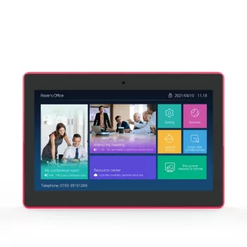 Tablet para salas de reunião ALLNET MT13RK3399A10PoENFC 13