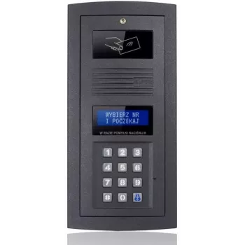 OP-255R-G Elfon Optima RFID módulo grafite