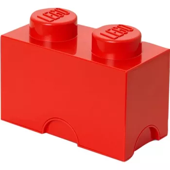 Caixa de armazenamento Room Copenhagen 4002 vermelho