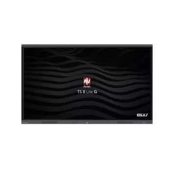 Monitor AVTEK INTERACTIVE MONITOR TOUCHSCREEN 8 LITE G 86 86 polegadas ecrã tátil LCD 4K