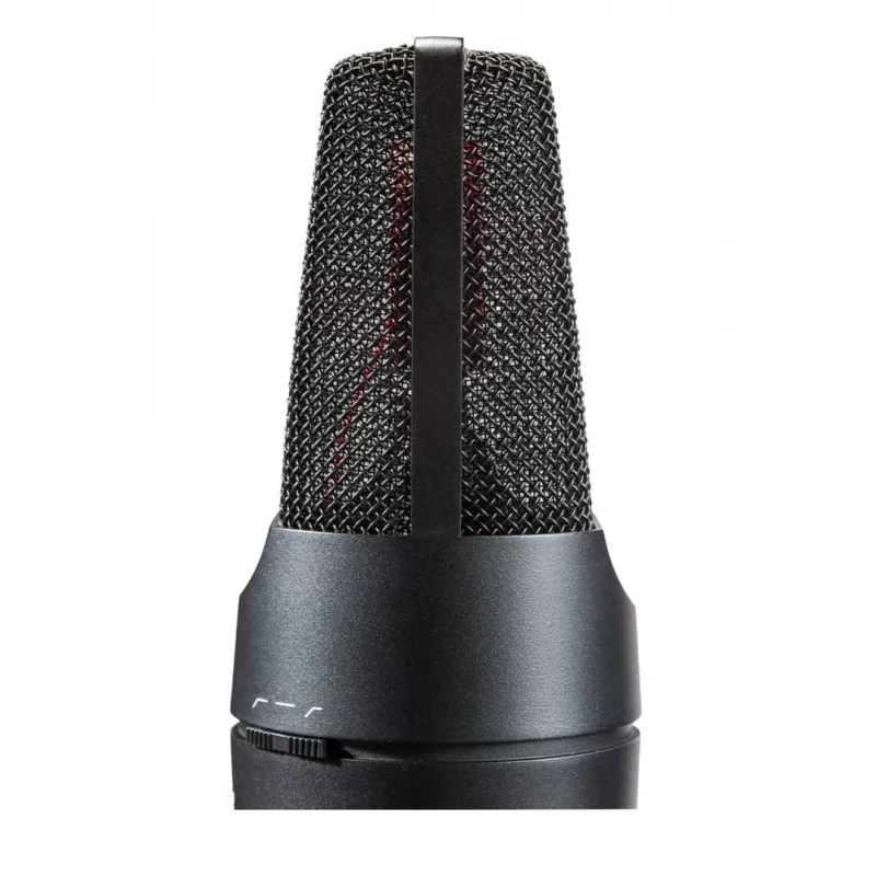 sE Electronics X1 S Vocal Pack Preto Microfone de Estúdio