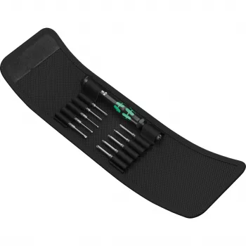 Wera KK Micro-Set 11 ponta de chave de caixa 11 peças
