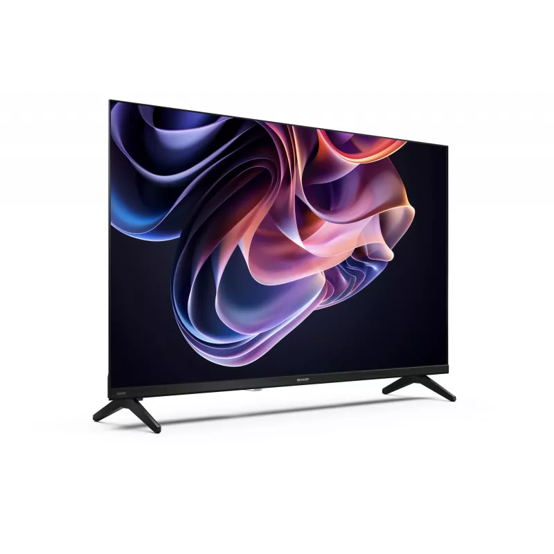 Sharp 32HF2265E TV 81,3 cm (32 polegadas) HD Smart TV WLAN preto