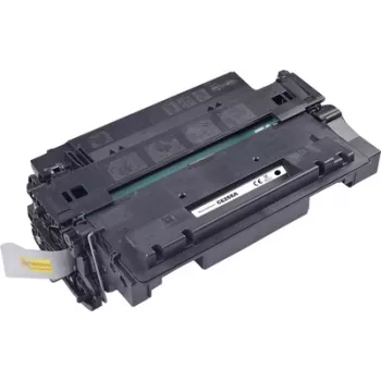 Renkforce toner substitui HP 55A, CE255A, compatível, preto, 6000 páginas RF-Toner-HP55ABK RF-6915236 (RF-6915236)