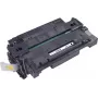 Renkforce toner substitui HP 55A, CE255A, compatível, preto, 6000 páginas RF-Toner-HP55ABK RF-6915236 (RF-6915236)