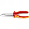 ALICATE ISOLADO KNIPEX 1000V CURVO ALONGADO 200mm