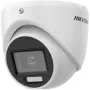 Câmara de vigilância turret Hikvision DS-2CE76K0T-LMFS(2.8mm) interior 2960 x 1665 píxeis montagem no teto