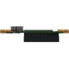 Módulo de rede TELTONIKA Calyx 5G EBD050 para Raspberry Pi 5, entrada 5 V, 56 × 100,8 × 23,1 mm