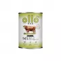 Ollo Plus Colagénio Vaca 400g Lata de comida húmida para cães