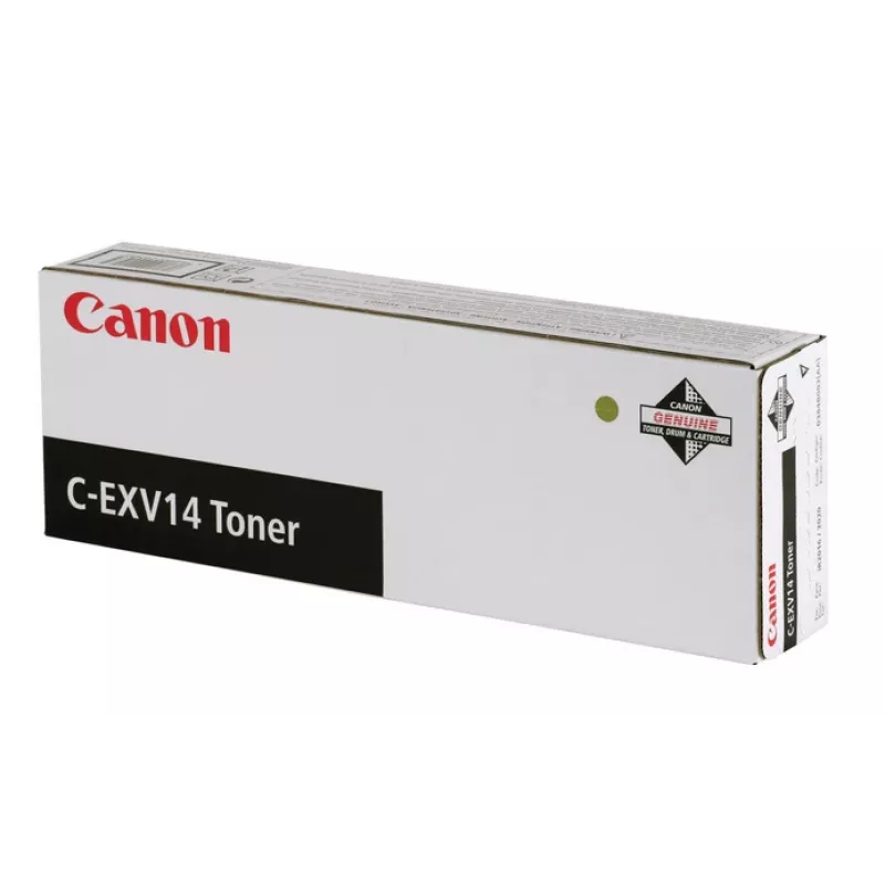 Toner Canon C-EXV 14 1 unid. original preto
