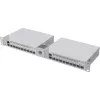 Suporte de montagem MikroTik RMK-2/10 para CSS610-8G-2S+IN CRS109-8G-1S-2HnD-IN