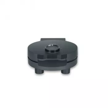 Máquina de waffles Severin WA 2116 1000 W Preto Forma de coração