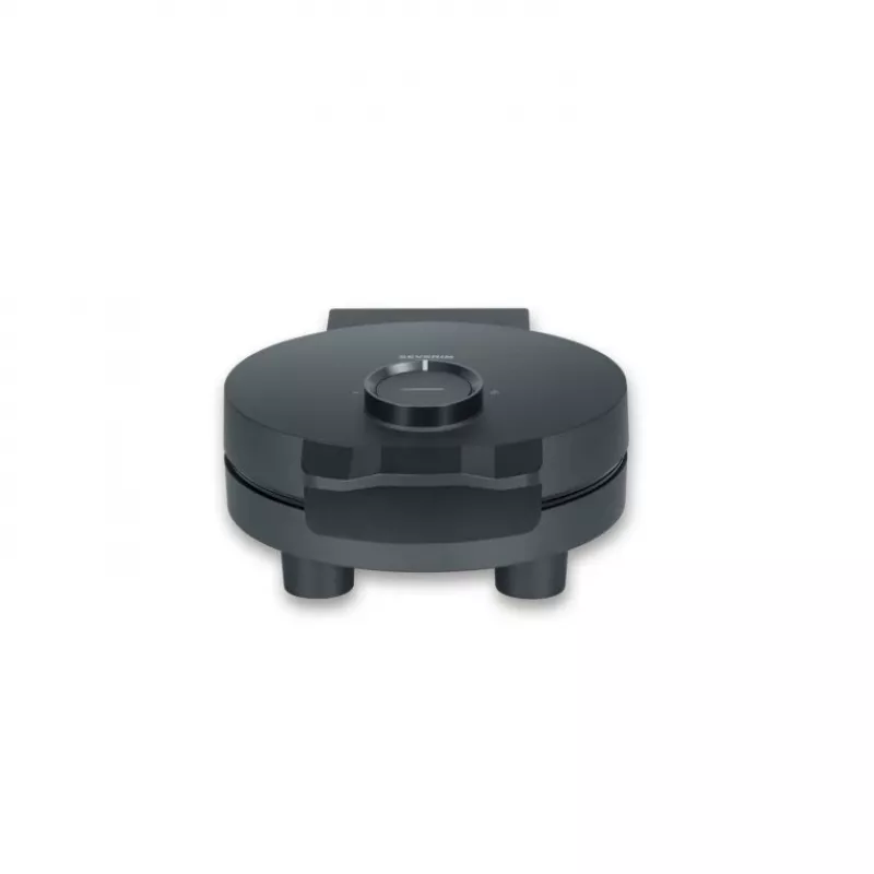 Máquina de waffles Severin WA 2116 1000 W Preto Forma de coração