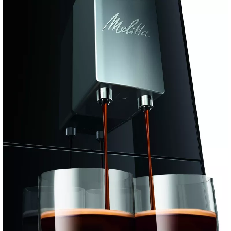 Máquina de café expresso automática Melitta CAFFEO SOLO 1,2 L