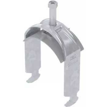 OBO BS-H1-K-64 FT abraçadeira 2056 58-64mm galvanizada a quente 1186262 100 (1186262)