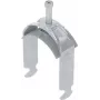 OBO BS-H1-K-64 FT abraçadeira 2056 58-64mm galvanizada a quente 1186262 100 (1186262)